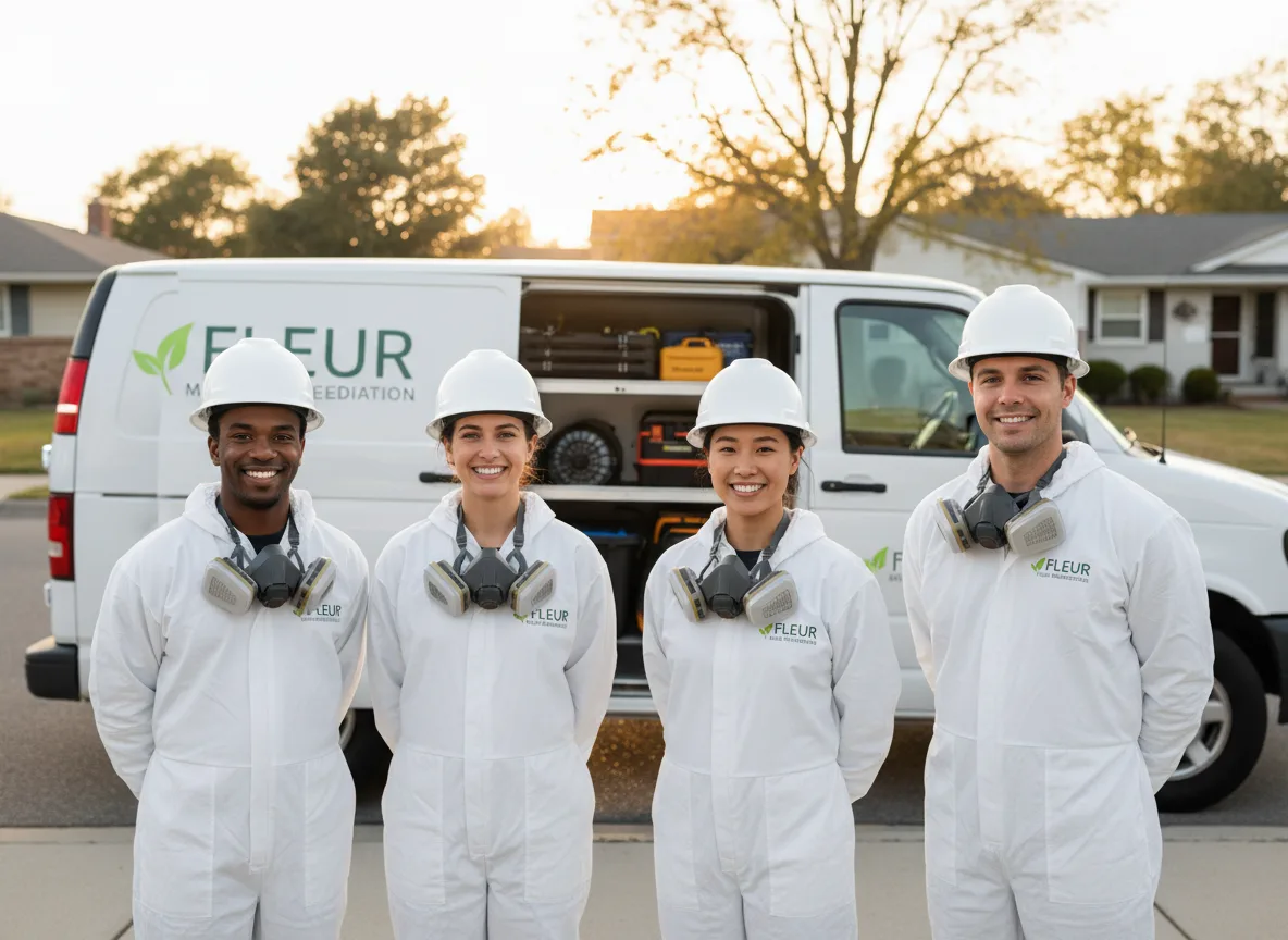 Mold Remediation company in Eldon, IA